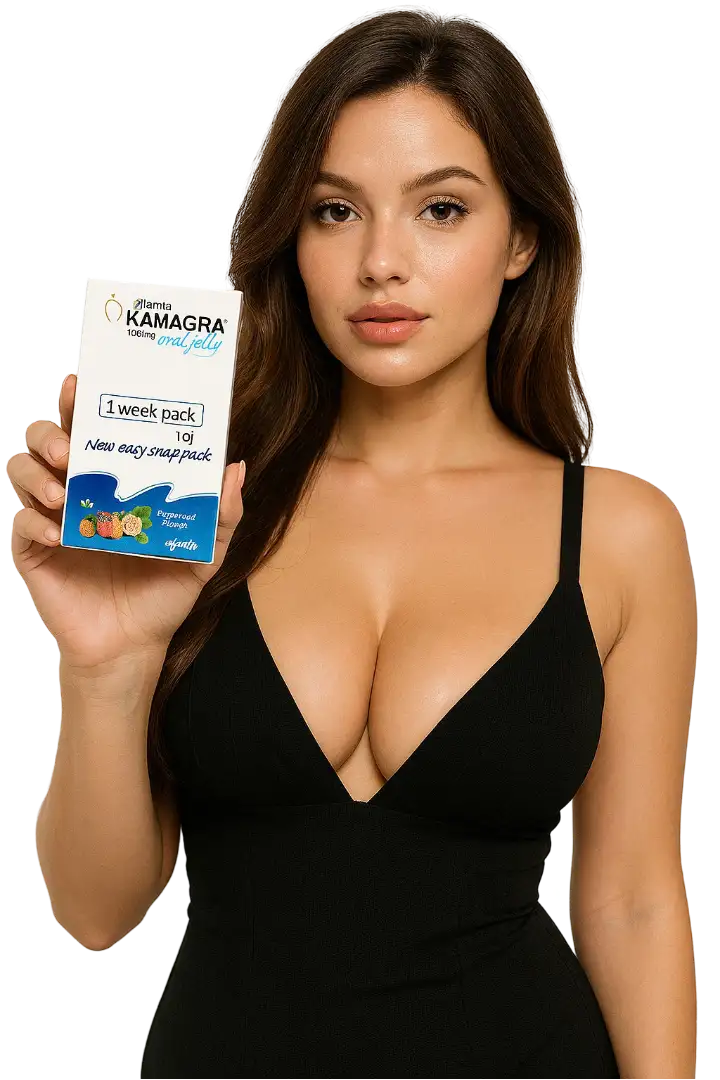 Kamagra Oral Jelly Box Sale in Berlin