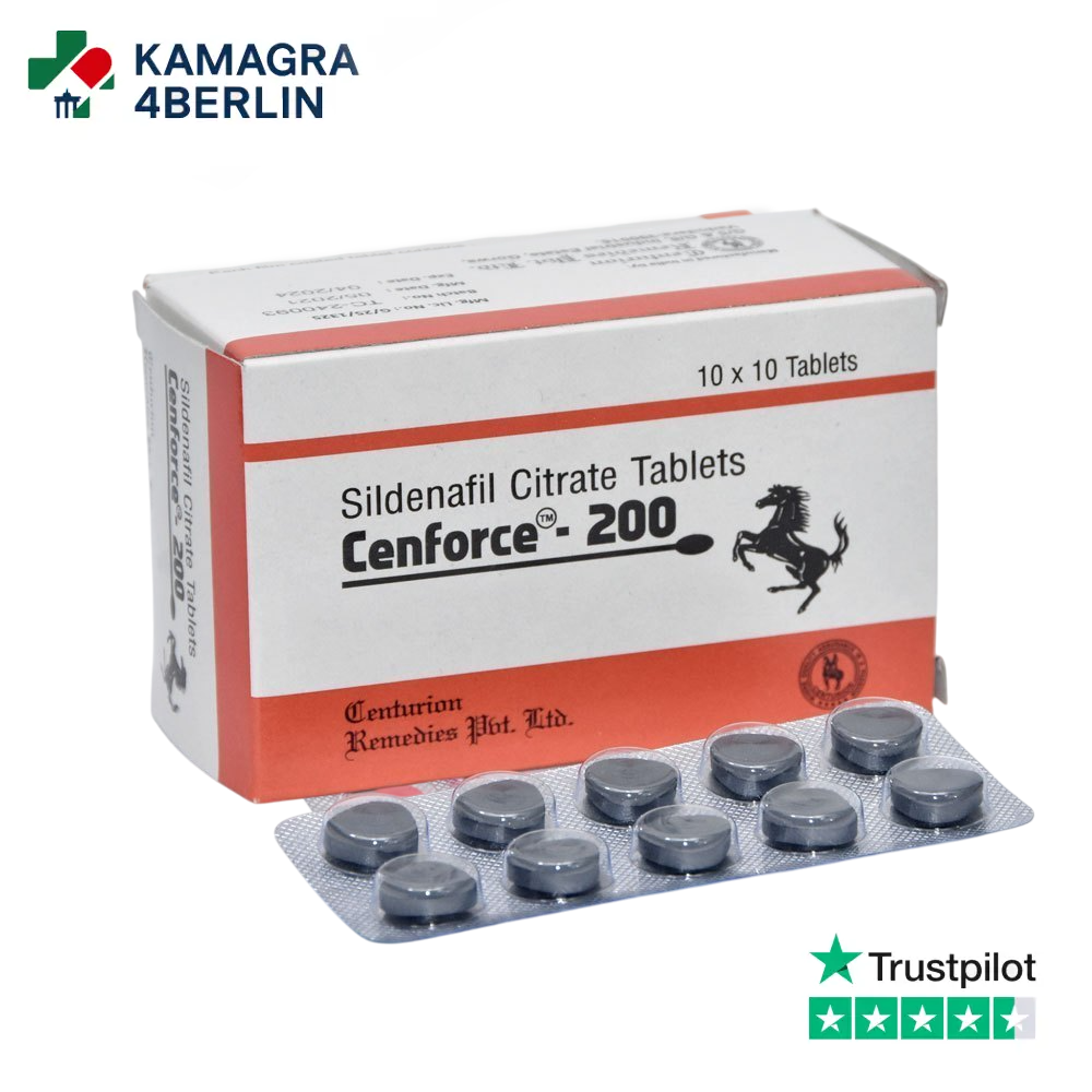 Cenforce 200mg Box